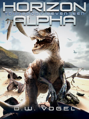 cover image of Horizon Alpha
